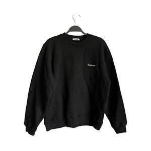 Madhappy crewneck embroidered NBC logo sweater size large NWT